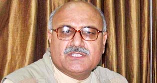 Situation in Dagar is better, residents can return: Mian Iftikhar